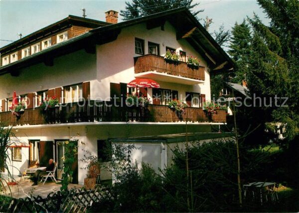 Oberstdorf Gästehaus Fichtl