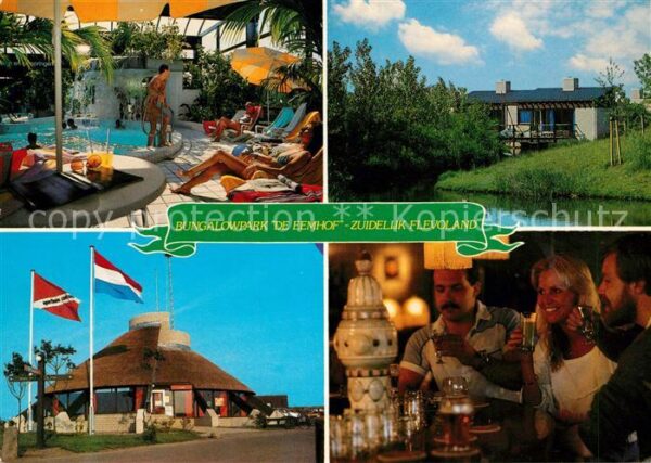 Zuidelijk Bungalowpark De Eemhof