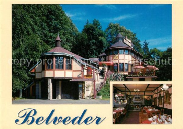 Jachymov Pension Belveder