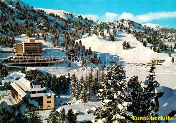 Turracher Hoehe Hotel Hochschober