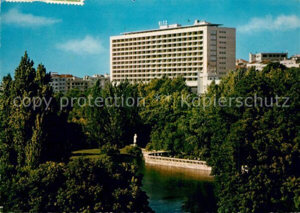 Lisboa Hotel Ritz Parque Eduardo VII