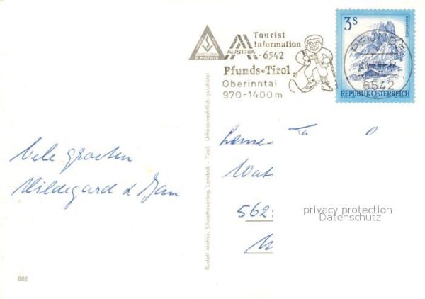 Pfunds – Bild 2