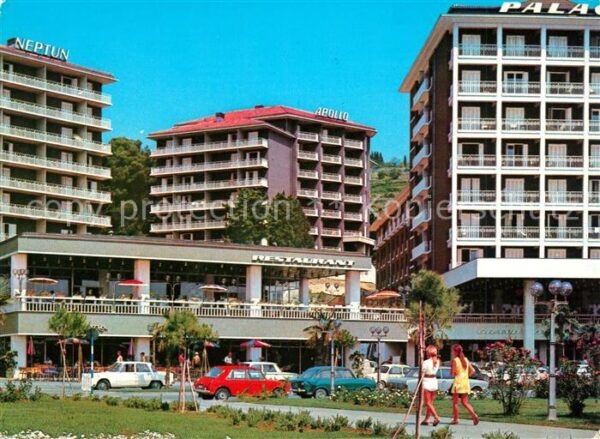 Portoroz Hotel Neptun Apollo