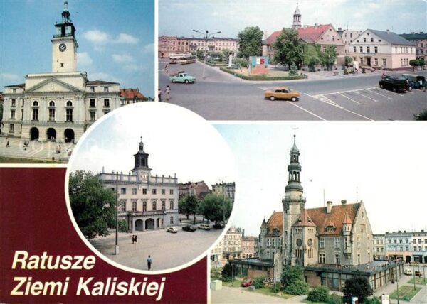 Kalisz Ratusz
