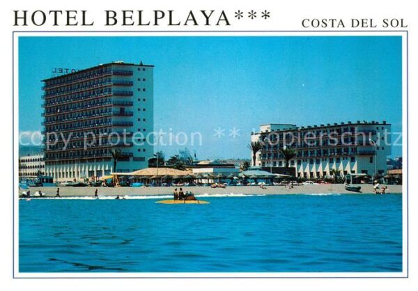 Torremolinos Hotel Belplaya
