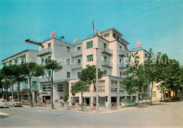 Cesenatico Hotel Continental