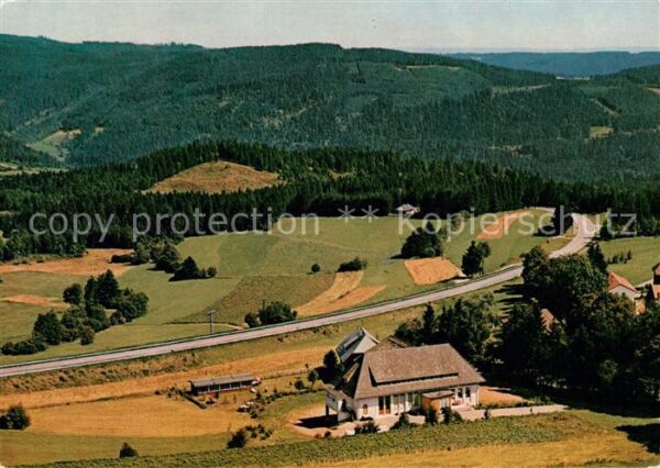Hoechenschwand Hotel Bergfrieden