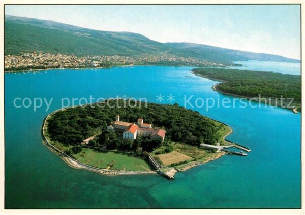 Kosljun Fliegeraufnahme