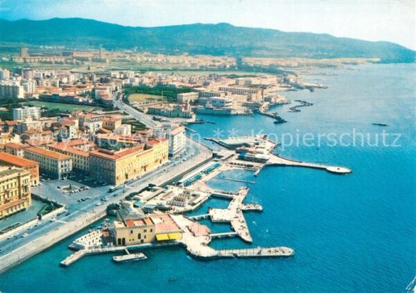 Tarragona Fliegeraufnahme