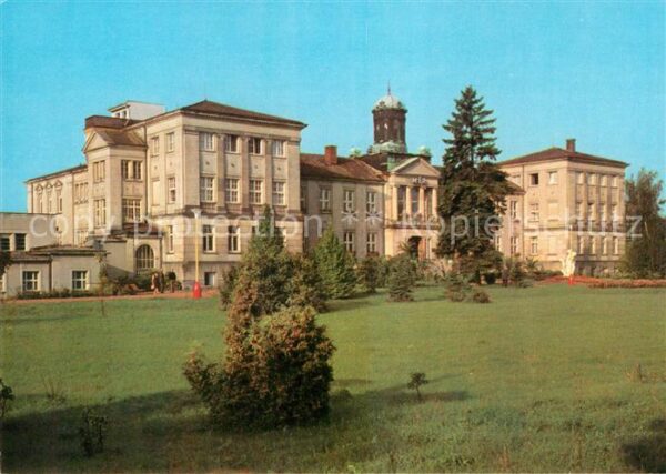 Podebrady Lecebna Mir