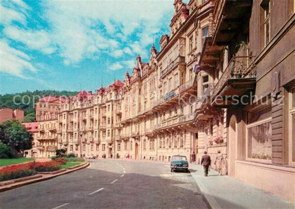 Karlovy Vary Volgogradska trida