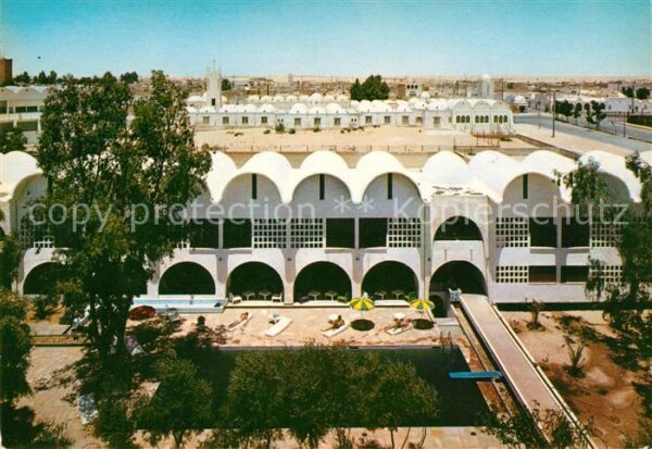 El Oued Hotel Souf