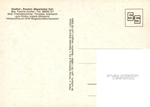 Heigenbruecken Fliegeraufnahme – Bild 2