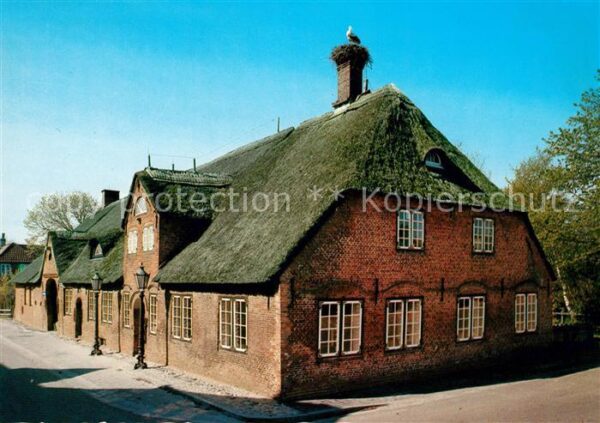 St Peter-Ording Eiderstedter Museum