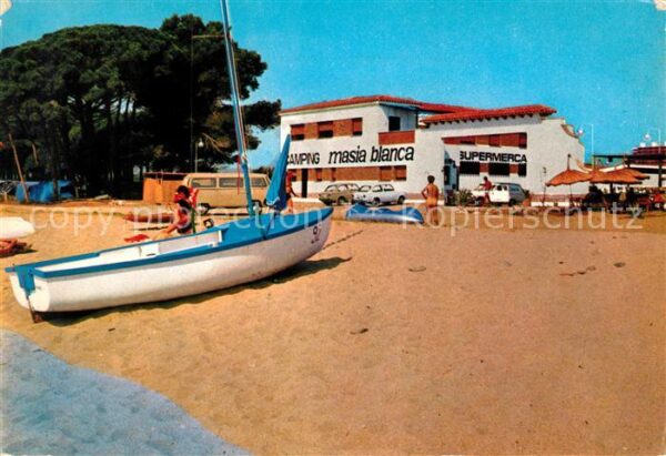 Cambrils Camping Masia Blanca