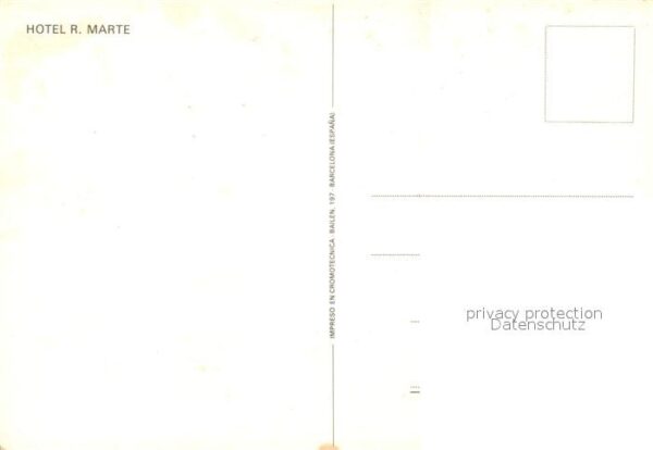 Puerto de la Cruz Hotel Marte Schwimmbad Bar – Bild 2