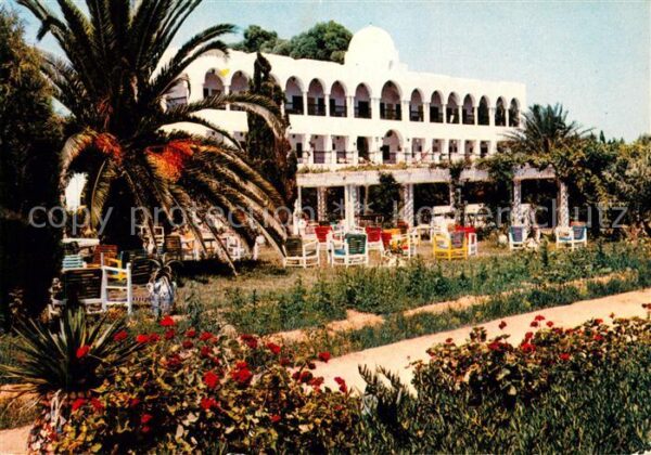 Hammamet Hotel Fourati