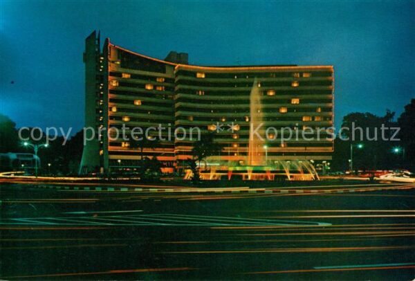 Singapore Hotel Malaysia
