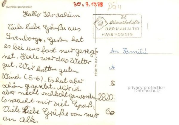 Svendborg Svendborgsund broen – Bild 2