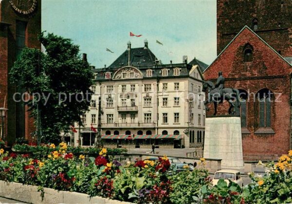 Aarhus Hotel Royal