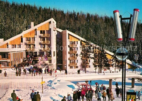 Vysoke Tatry Hotel Fis
