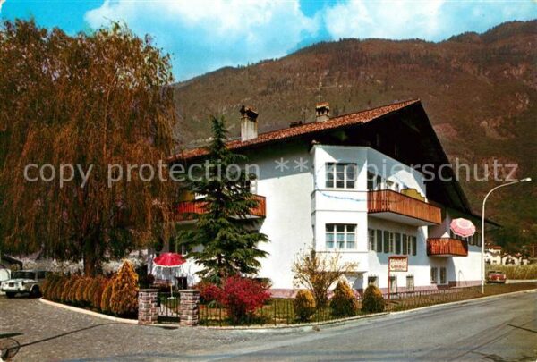 Burgstall Meran Feldererhof