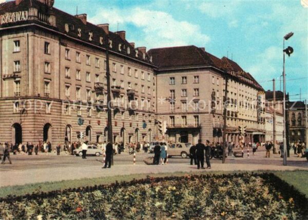 Wroclaw Ulica Gen Karola Swietczewskiego