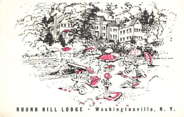Washingtonville New York Round Hill Lodge