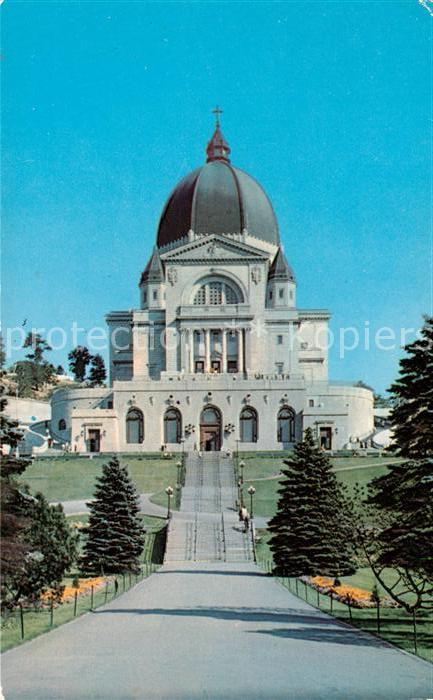Montreal Quebec Saint Joseph Oratory