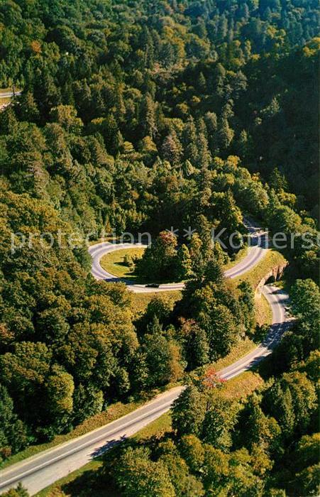 Gatlinburg The Loop Over US 441 Great Smoky Mounta