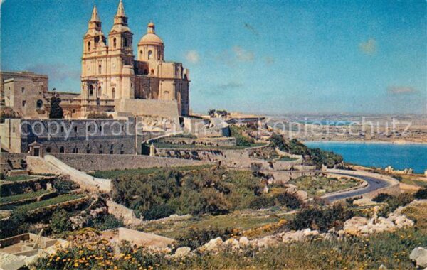 Mellieha Church