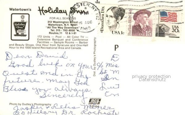 Watertown New York Holiday Inn – Bild 2