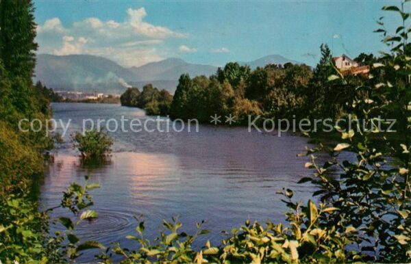 Port Alberni Somass River