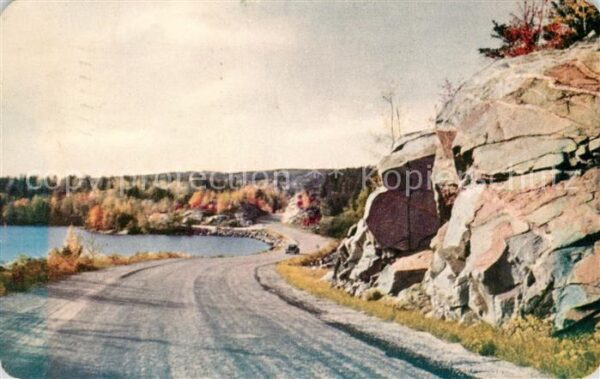 Dryden Ontario Rugged natural beauty marks lakeland sh