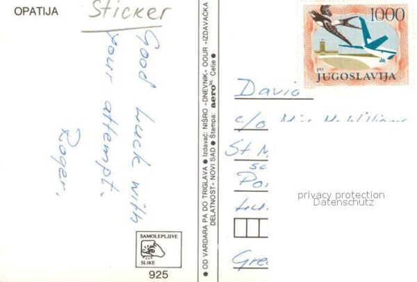 Opatija Abbazia Hotel Kvarner Amalija und Hotel Ambasad – Bild 2