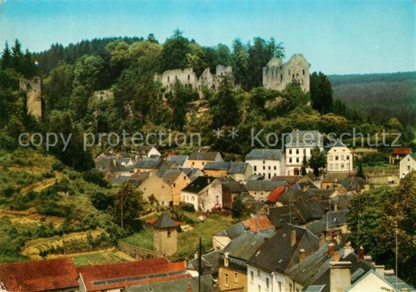Larochette Luxembourg Le Chateau