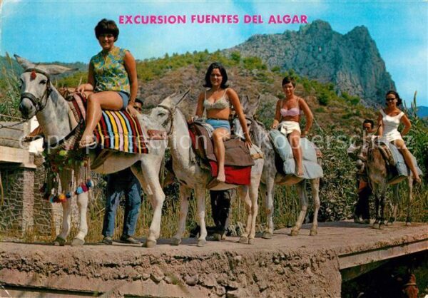 Alicante Callosa de Ensarria Excursion Fuentes d