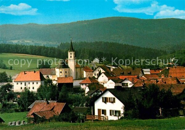 Bischofsmais Ortsansicht