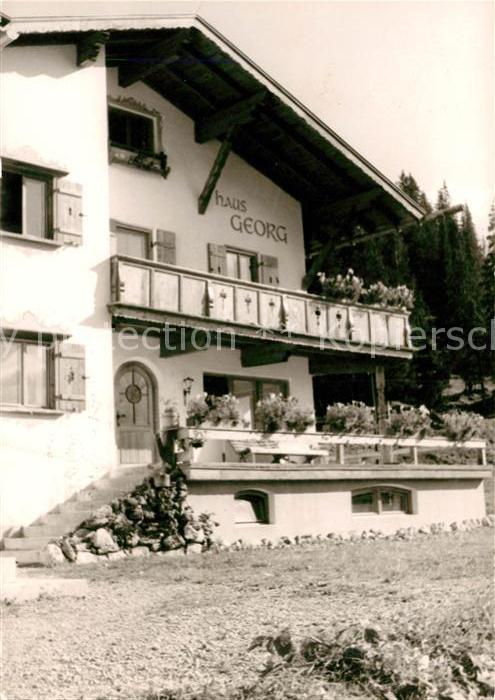 Lech Vorarlberg Haus Georg