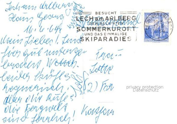 Lech Vorarlberg Haus Georg – Bild 2
