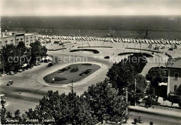 Rimini Piazza Tripoli