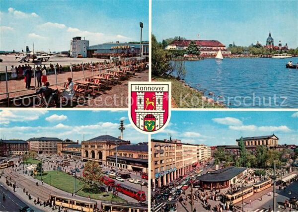 Hannover Flugplatz Maschsee Bahnhof