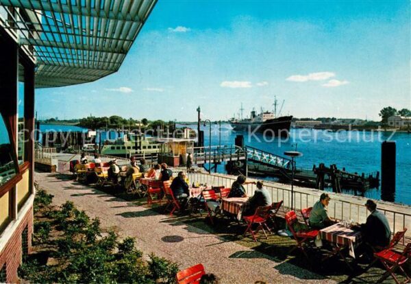 Bremen An der Unterweser bei Vegesack