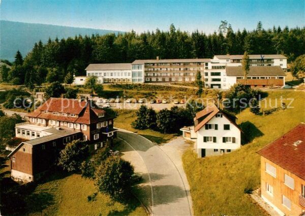 Hundsbach Forbach Erholungsheim Hauerskopf