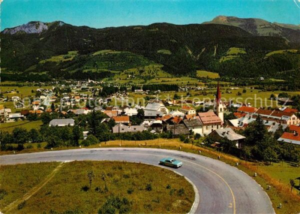 Mauthen im Gailtal