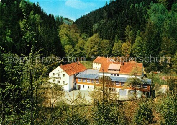 Heeselicht Sebnitz KDT Präsidiumsheim Scheibenmühle