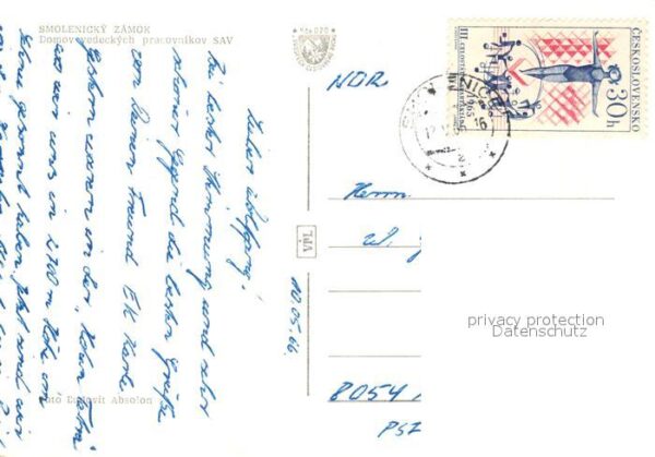 Smolenice Zamok Domov vedeckych pracovnikov SAV – Bild 2