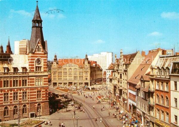 Erfurt Anger