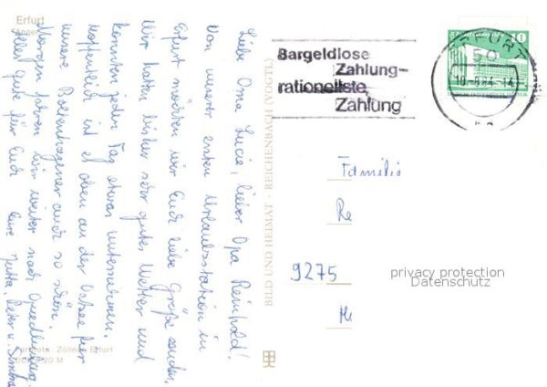Erfurt Anger – Bild 2