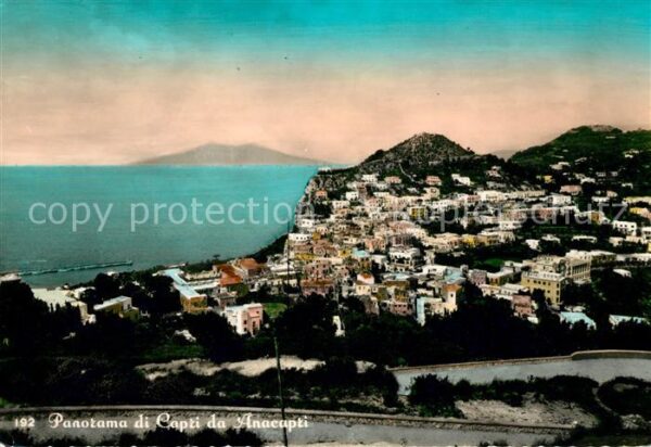 Capri Panorama